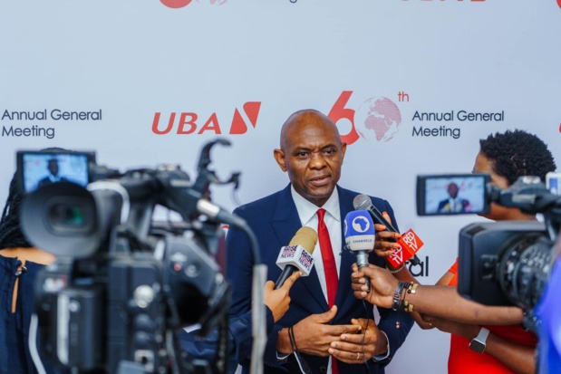 60e assemblée générale annuelle de Uba :  Les actionnaires magnifient les performances du groupe