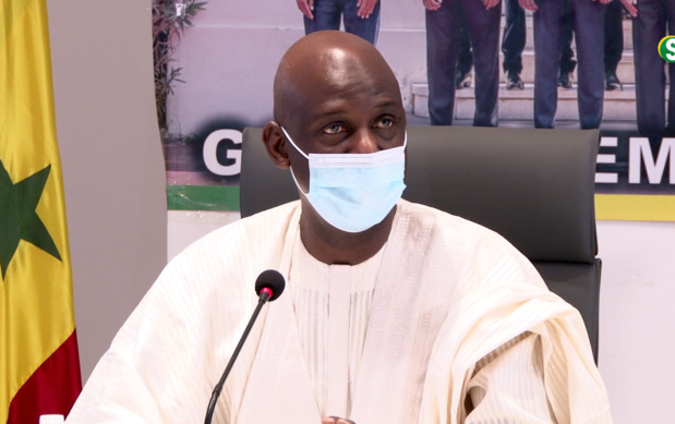 Mansour Faye sur la signature du projet Pcza : «Ce sont les grandes zones de production agricole et pastorale qui sont ciblées» Mansour Faye sur la signature du projet Pcza : «Ce sont les grandes zones de production agricole et pastorale qui sont ciblées»