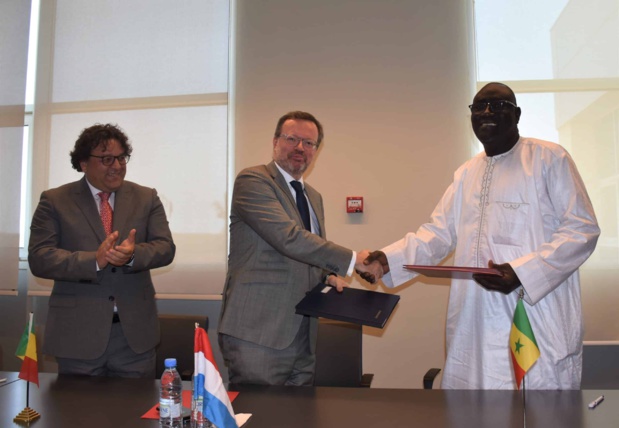Vols réguliers entre le Sénégal et le Luxembourg : Un mémorandum d’entente signé entre les deux pays Vols réguliers entre le Sénégal et le Luxembourg : Un mémorandum d’entente signé entre les deux pays