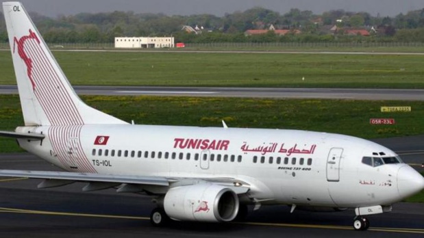 Aviation : La compagnie Tunisair annonce une forte progression de 178% de ses revenus au premier trimestre 2022.