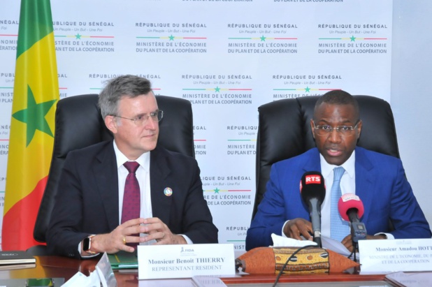 Amélioration des chaines de valeur agricoles : Le Sénégal obtient un financement de 11,3 milliards de FCFA du Fida