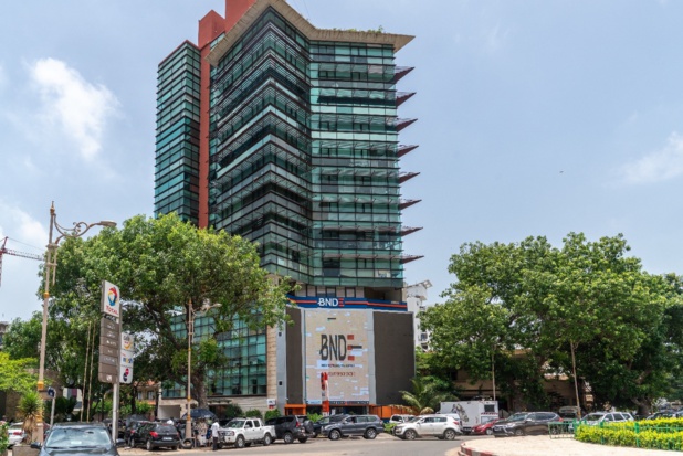 La Bnde affiche un résultat net de 2,793 milliards de FCFA en 2021 La Bnde affiche un résultat net de 2,793 milliards de FCFA en 2021