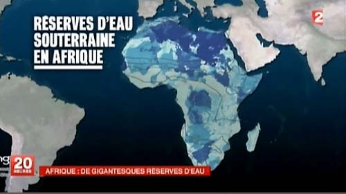 Afrique: UNESCO - les ressources en eau menacées par la demande croissante en énergie Afrique: UNESCO - les ressources en eau menacées par la demande croissante en énergie