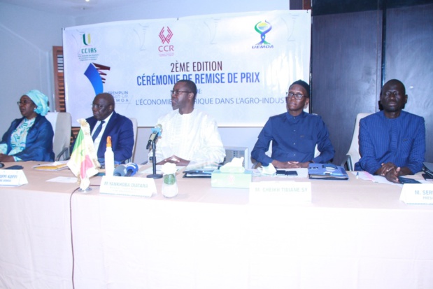 2ème édition du concours Tremplin startup de la Commission de l’Uemoa : Les sénégalais se distinguent 2ème édition du concours Tremplin startup de la Commission de l’Uemoa : Les sénégalais se distinguent