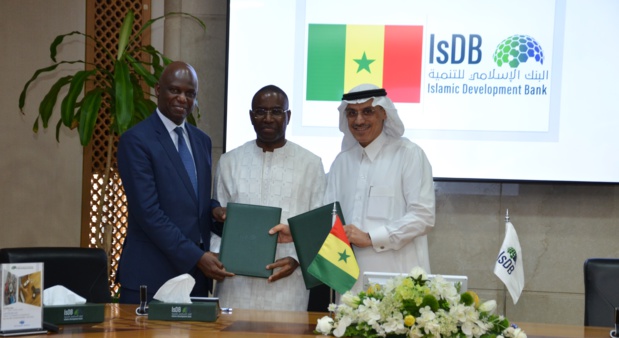 Pour la réalisation de trois projets : La Bid accorde 233,595 milliards Cfa au Sénégal Pour la réalisation de trois projets : La Bid accorde 233,595 milliards Cfa au Sénégal