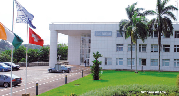 Nestlé Côte d’Ivoire réalise un résultat net de plus de 21 milliards de FCFA en 2021 Nestlé Côte d’Ivoire réalise un résultat net de plus de 21 milliards de FCFA en 2021