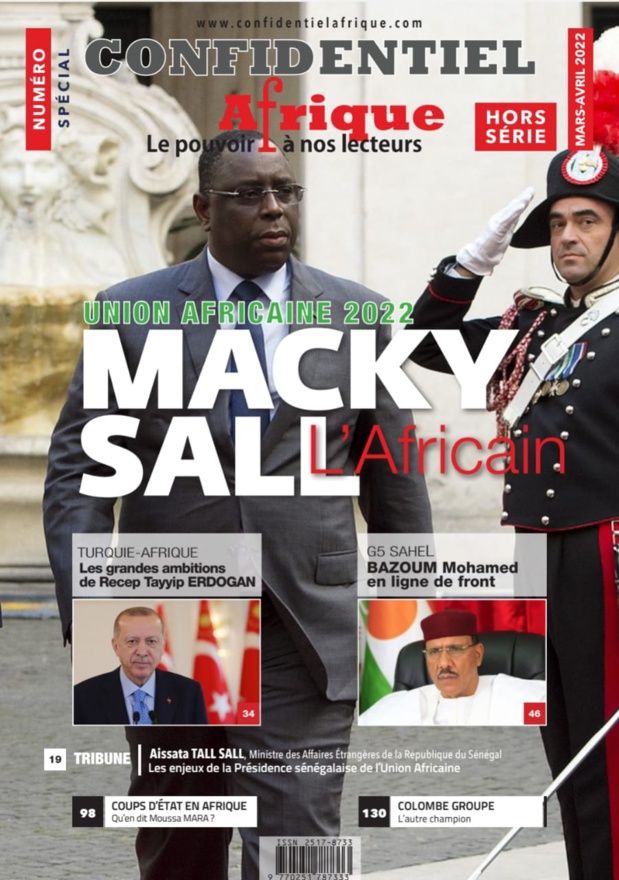 Union africaine, imbroglio sécuritaire, putsch en série : Macky Sall, le temps d’un tournant