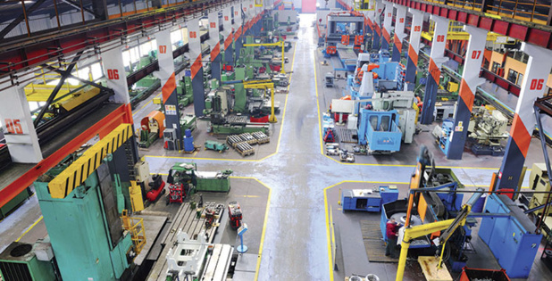 Industries manufacturières : Le chiffre d’affaires en hausse de 11,7% au quatrième trimestre 2021