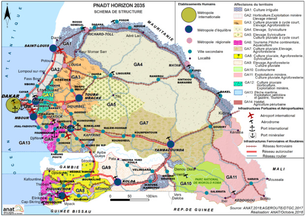 Sénégal : Ce qu’il faut savoir sur le visa de localisation adopté en Conseil des ministres