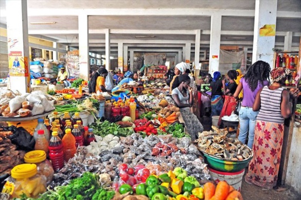 Sénégal : Les prix à la consommation ont augmenté de 0,3% au mois de janvier