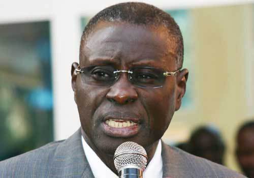 Mansour KAMA, président de la Confédération nationale des employeurs du SENEGAL (CNES)