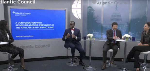 Akinwumi Adesina, président de la Bad : «L’Afrique doit se préparer à une crise alimentaire mondiale inéluctable » Akinwumi Adesina, président de la Bad : «L’Afrique doit se préparer à une crise alimentaire mondiale inéluctable »