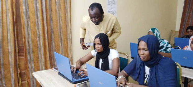 Après Yeumbeul, Parcelles Assainies et Ngaparou : La Fondation Orange construit une maison digitale à Ourossogui Après Yeumbeul, Parcelles Assainies et Ngaparou : La Fondation Orange construit une maison digitale à Ourossogui