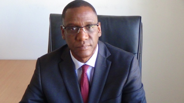 Mamadou Lamine Ndongo, représentant résident  de la Banque Africaine de développement