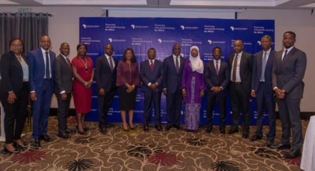 Financement de l'habitat en Afrique : Shelter-Afrique lève ₦46 milliards sur le marché des capitaux du Nigeria Financement de l'habitat en Afrique : Shelter-Afrique lève ₦46 milliards sur le marché des capitaux du Nigeria