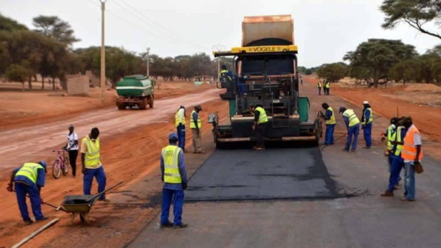 Sénégal : Progression significative des investissements sur ressources internes à fin février Sénégal : Progression significative des investissements sur ressources internes à fin février