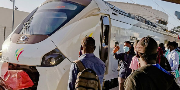 Performances après 100 jours d’exploitation : Les détracteurs du train à « Ter »