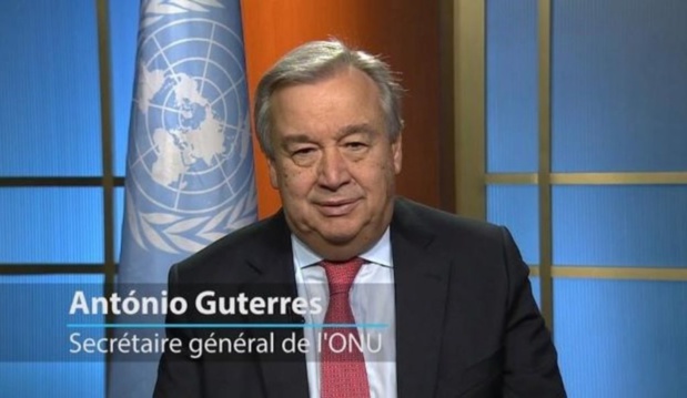 Guerre en Ukraine : Le patron de l’Onu note une triple crise alimentaire, énergétique et financière engendrée par le conflit