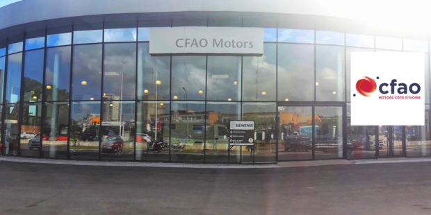 Automobile : CFAO Motors Côte d’Ivoire réalise un résultat net de près de 7 milliards FCFA en 2021
