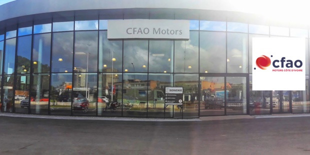 Automobile : CFAO Motors Côte d’Ivoire réalise un résultat net de près de 7 milliards FCFA en 2021 Automobile : CFAO Motors Côte d’Ivoire réalise un résultat net de près de 7 milliards FCFA en 2021
