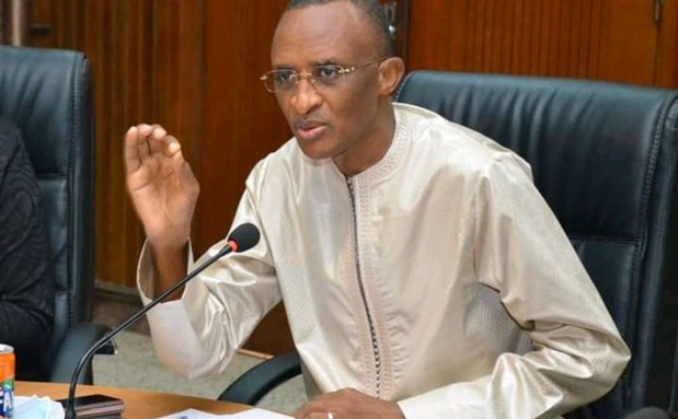 SENEGAL : ABDOULAYE SAYDOU SOW PRÔNE UNE HARMONISATION DE LA GESTION DES DÉCHETS SENEGAL : ABDOULAYE SAYDOU SOW PRÔNE UNE HARMONISATION DE LA GESTION DES DÉCHETS