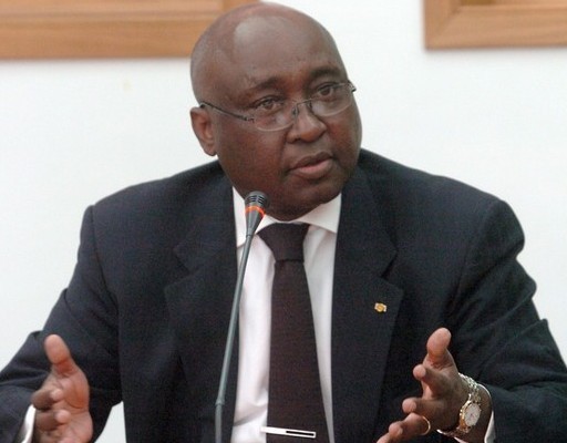 Dr Donald Kaberuka, président du Groupe de la BAD Dr Donald Kaberuka, président du Groupe de la BAD