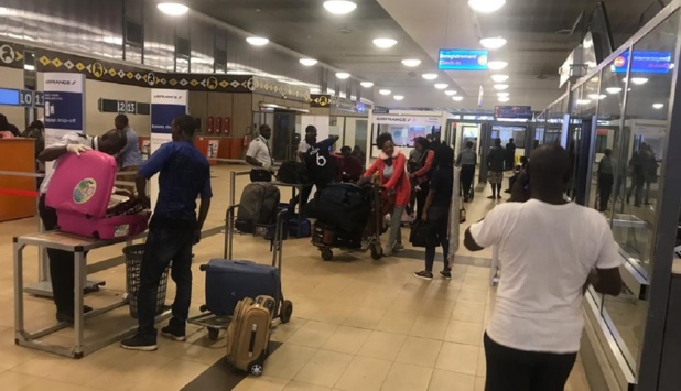 Le trafic passager de l’Afrique se redresse de 91,8 % en mars (IATA)