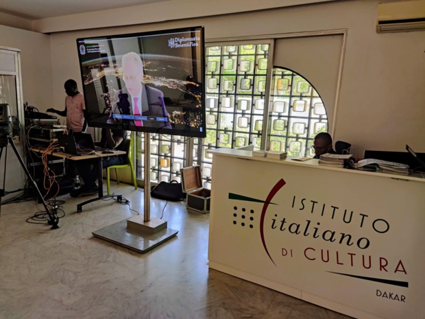 Journée de la recherche italienne 2022 : Vers le renforcement de la coopération entre chercheurs africains et italiens Journée de la recherche italienne 2022 : Vers le renforcement de la coopération entre chercheurs africains et italiens