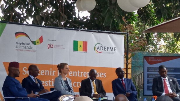 Amélioration du financement des Pme : L’Adepme et la Giz lancent le projet « Accès »