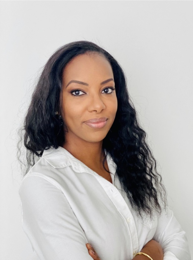 Adama KA, Directrice Galerie Guelen Adama KA, Directrice Galerie Guelen