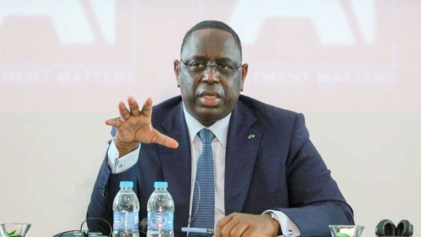 Plus de 43 milliards à plus 500 mille ménages : Macky Sall lance les transferts monétaires Plus de 43 milliards à plus 500 mille ménages : Macky Sall lance les transferts monétaires