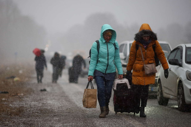 Chocs de la guerre en Ukraine : Le Fida initie une riposte pour protéger les populations rurales pauvres Chocs de la guerre en Ukraine : Le Fida initie une riposte pour protéger les populations rurales pauvres