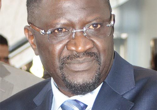 Dr Papa Abdoulaye Seck, le ministre de l’agriculture et de l’équipement rural Dr Papa Abdoulaye Seck, le ministre de l’agriculture et de l’équipement rural