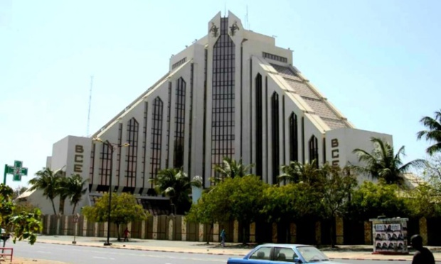 Uemoa : La Bceao note un renforcement de l’activité économique en février 2022 Uemoa : La Bceao note un renforcement de l’activité économique en février 2022