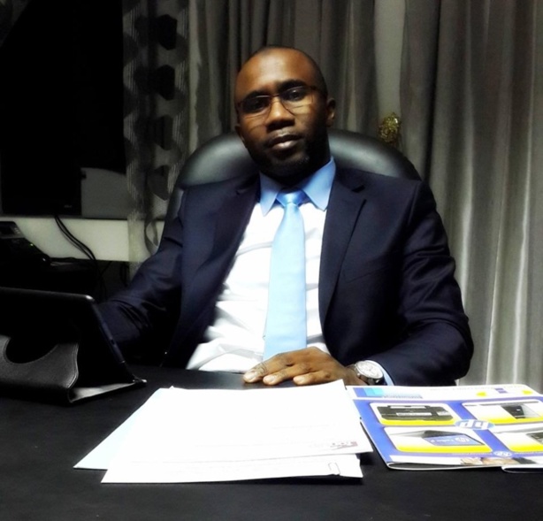 Doudou Ka, administrateur général du Fonds de garantie des investissements prioritaires (FONGIP) Doudou Ka, administrateur général du Fonds de garantie des investissements prioritaires (FONGIP)