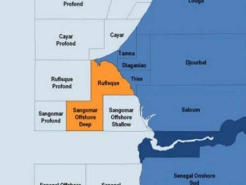 Sénégal : Cairn Energy va forer en avril le puits d’exploration FAN-1 sur Sangomar Sénégal : Cairn Energy va forer en avril le puits d’exploration FAN-1 sur Sangomar