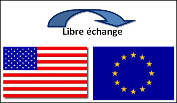 Libre-échange : les Etats-Unis mettent en garde l’Europe sur les échéances à venir Libre-échange : les Etats-Unis mettent en garde l’Europe sur les échéances à venir
