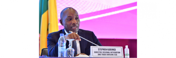 Transformation des économies africaines : Stephen Karingi de la Cea mise sur l’intégration régionale Transformation des économies africaines : Stephen Karingi de la Cea mise sur l’intégration régionale