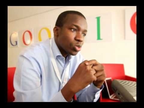 Tidiane Dème, directeur de Google Afrique francophone.