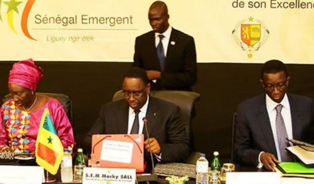 SUCCÈS SOUS CONDITIONS DU PLAN SÉNÉGAL ÉMERGENT SUCCÈS SOUS CONDITIONS DU PLAN SÉNÉGAL ÉMERGENT