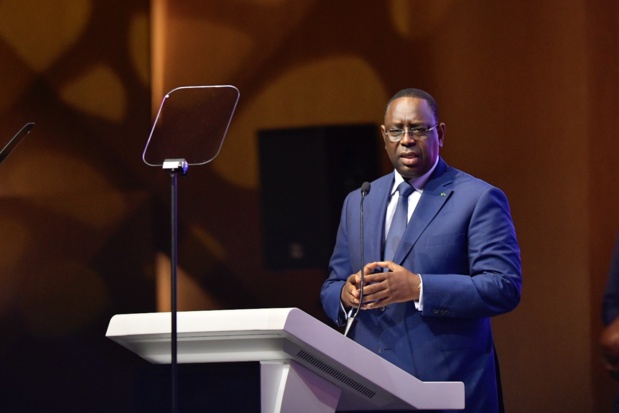 Il faut repenser les mécanismes de la gouvernance de l’économie mondiale plaide Macky Sall
