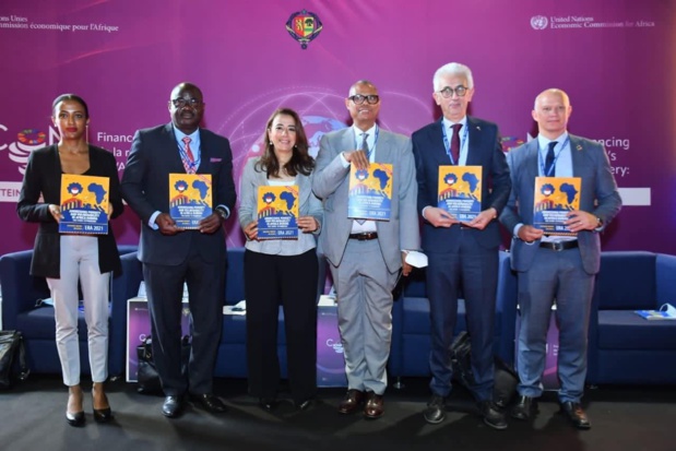 Financer une relance verte, opérationnalisation de la Zlecaf, fusion des efforts : Le groupe d’experts de la Cea balise le chemin pour le développement de l’Afrique Financer une relance verte, opérationnalisation de la Zlecaf, fusion des efforts : Le groupe d’experts de la Cea balise le chemin pour le développement de l’Afrique