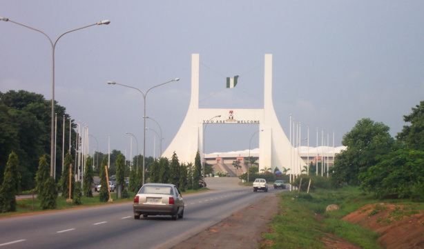 Abuja, porte d'entrée Abuja, porte d'entrée