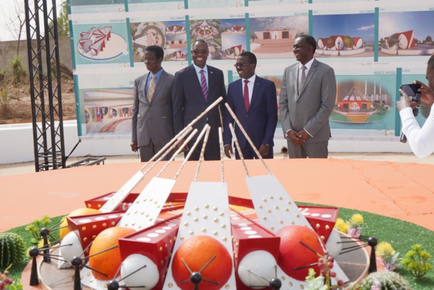 Télécommunication : La Sonatel célèbre les 50 ans de la station terrienne de communication de Gandoul Télécommunication : La Sonatel célèbre les 50 ans de la station terrienne de communication de Gandoul