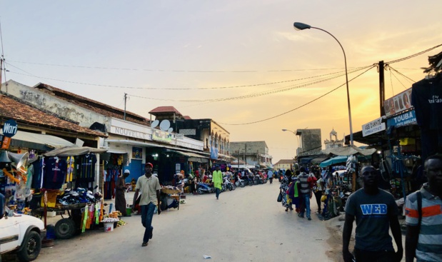 L’économie sénégalaise a enregistré des gains de compétitivité-prix au mois de mars L’économie sénégalaise a enregistré des gains de compétitivité-prix au mois de mars