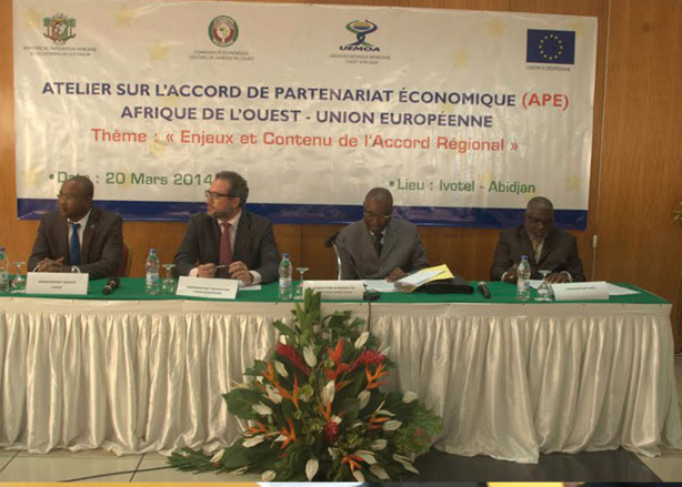 Un consensus sur les APE pourrait se dégager ce jour entre l'UE et l'Afrique de l'Ouest