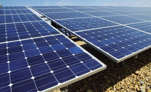 Centrale photovoltaïque de Diass : L’inauguration prévue le 22 mai prochain par Macky Sall et le chancelier allemand