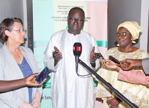 Protection des usagers des services financiers numériques : Une enquête lancée ce jour pour appréhender les risques Protection des usagers des services financiers numériques : Une enquête lancée ce jour pour appréhender les risques