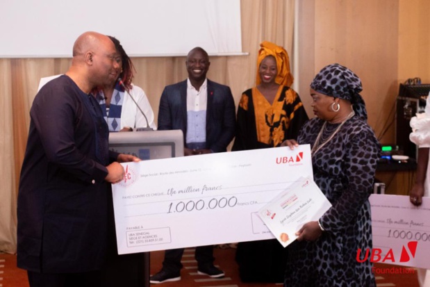 Concours national de dissertation : La fondation Uba prime 12 lauréats pour l’édition 2021