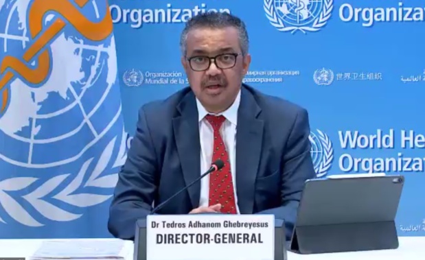 Afrique: L'Assemblée mondiale de la Santé réélit le Dr Tedros Adhanom Ghebreyesus au poste de Directeur général de l'OMS pour un second mandat